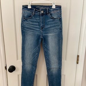 American Eagle Super Stretch Jeans